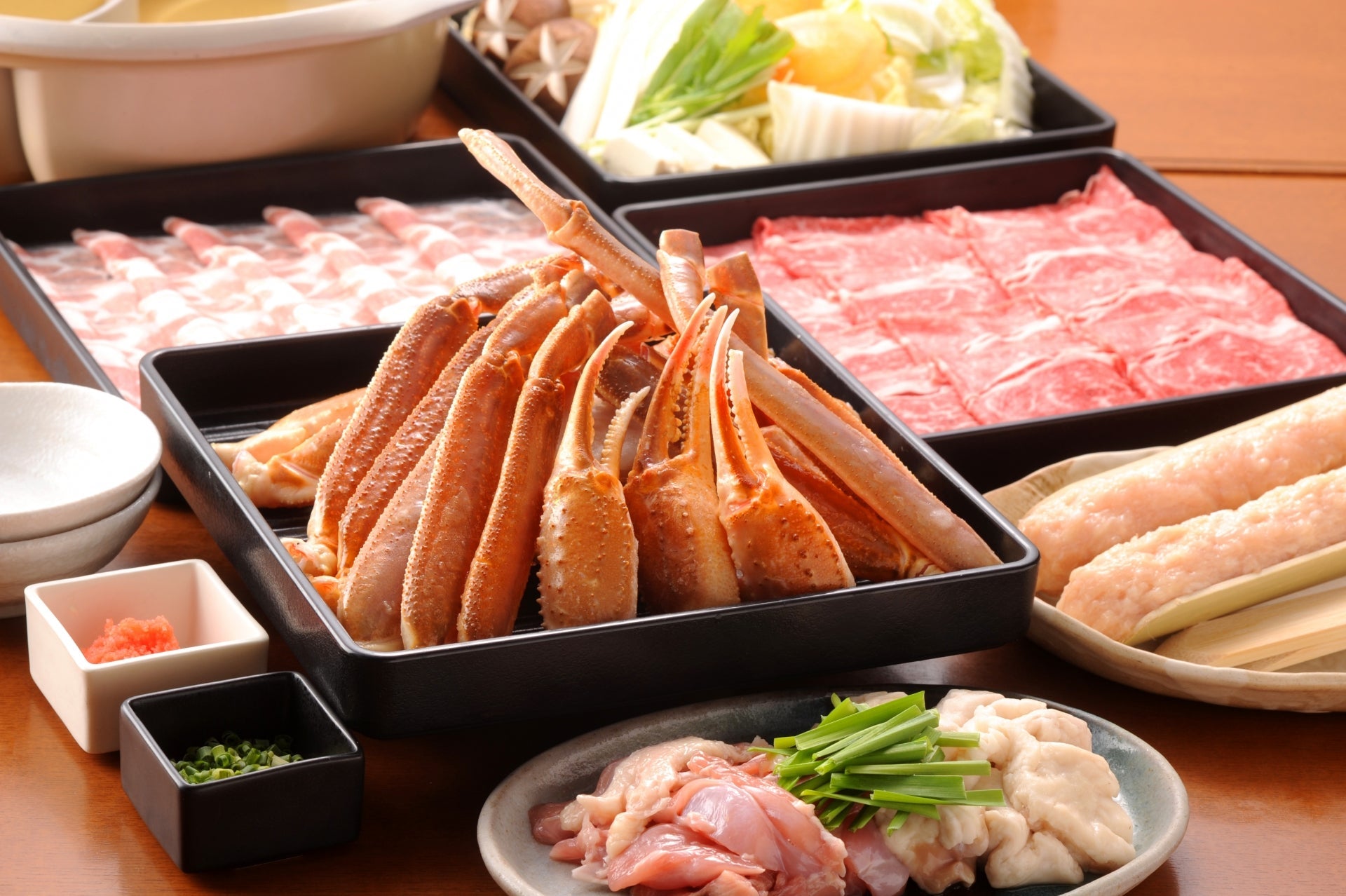 カニ 料理