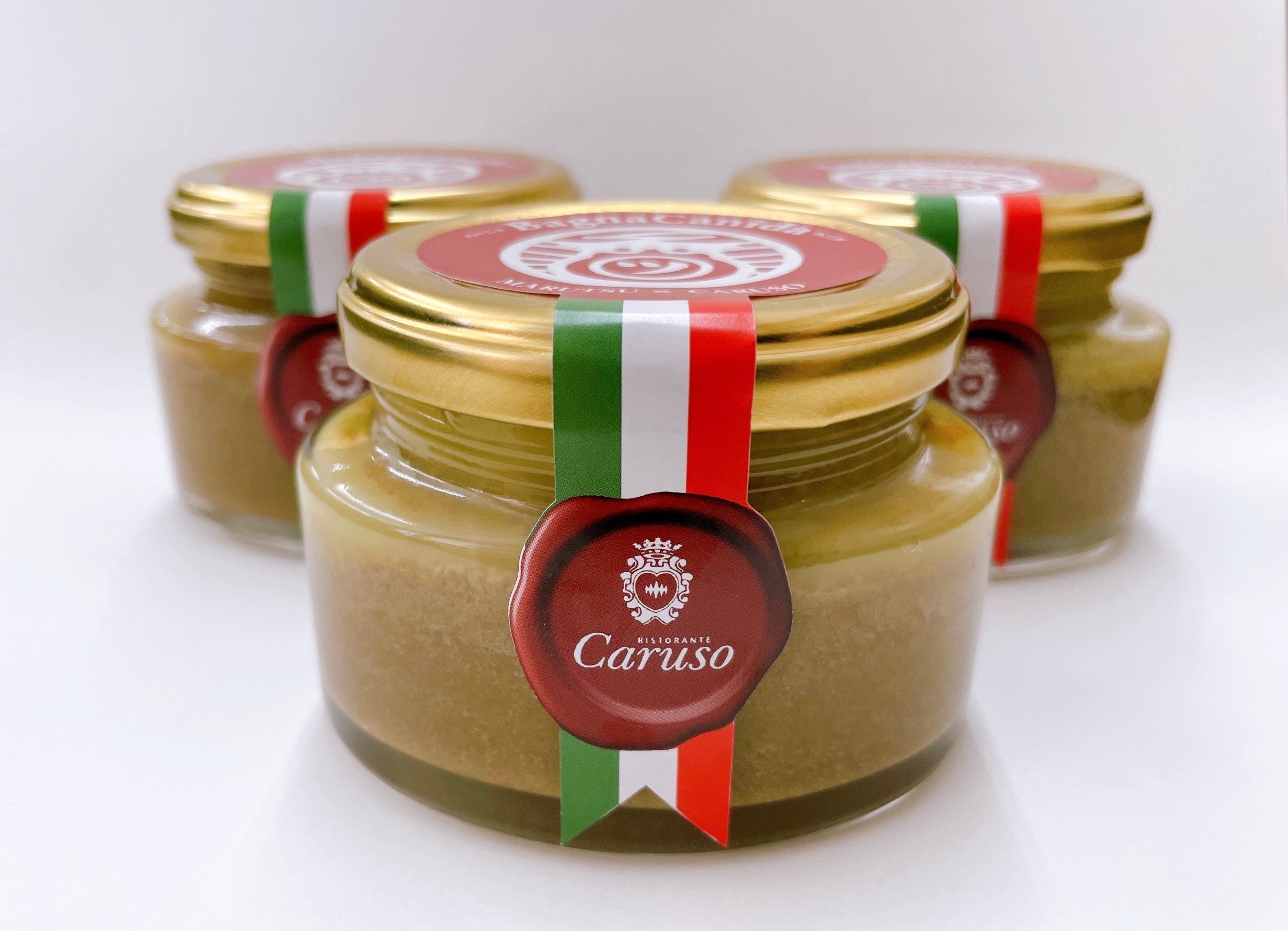 カニみそバーニャカニダ