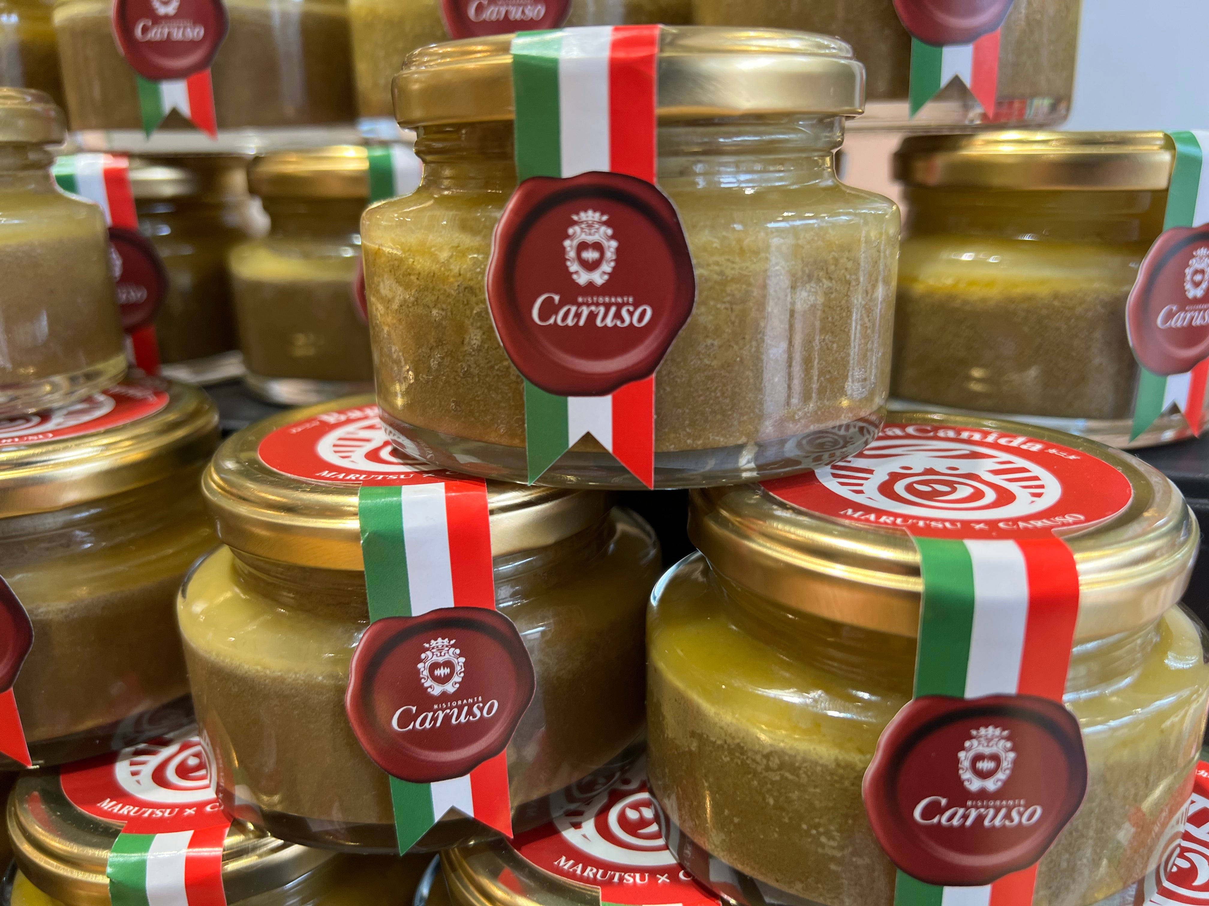 カニみそバーニャカニダ