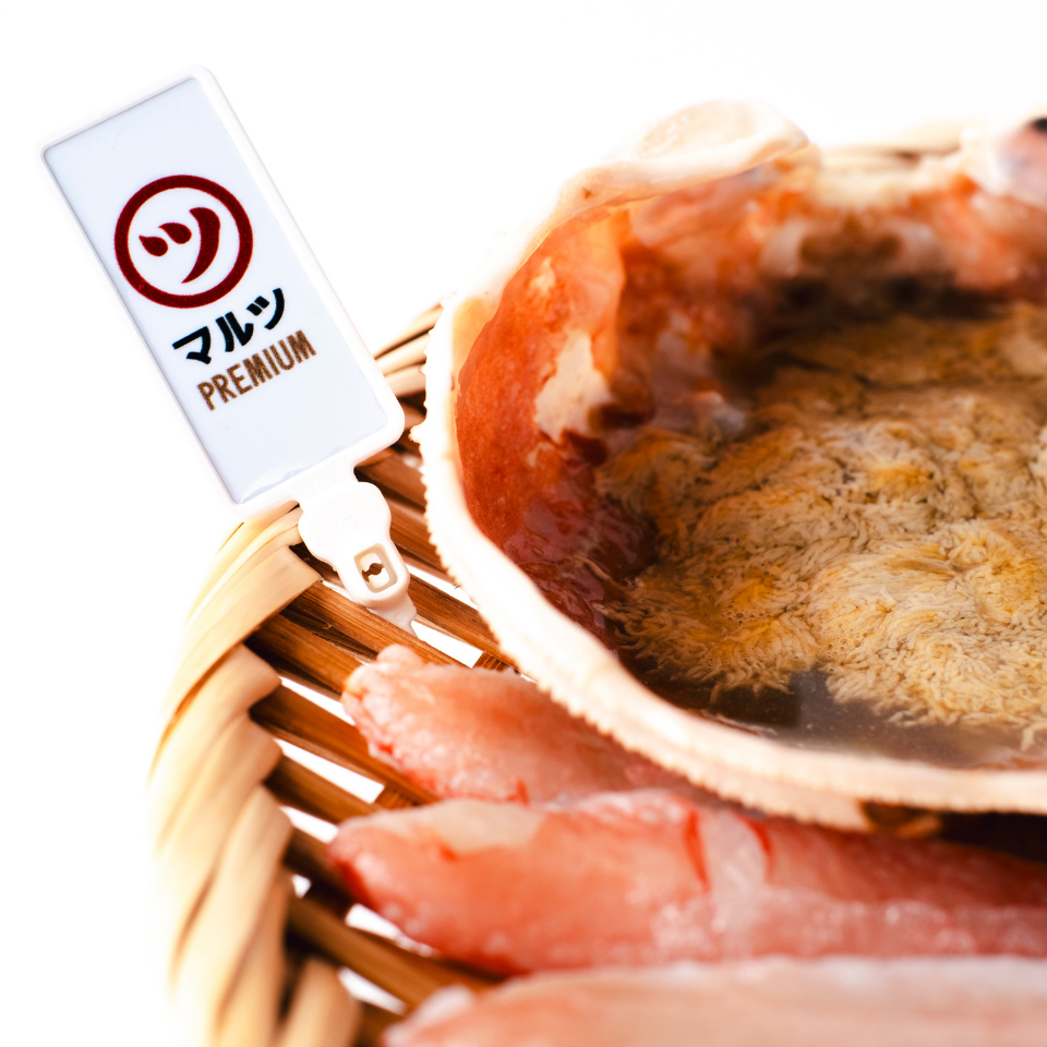 【マルツPREMIUM】蟹屋の松葉蟹極上セット（11月から発送）