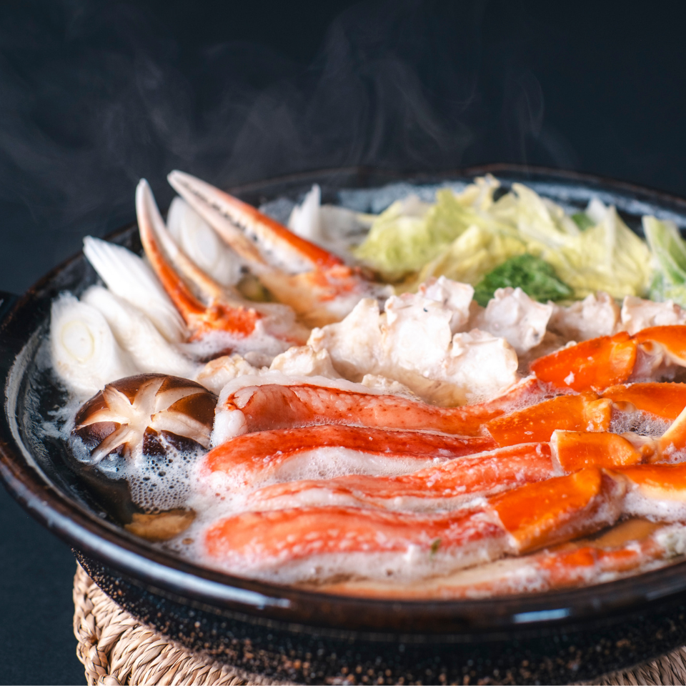 【マルツPREMIUM】蟹屋の松葉蟹極上セット（11月から発送）