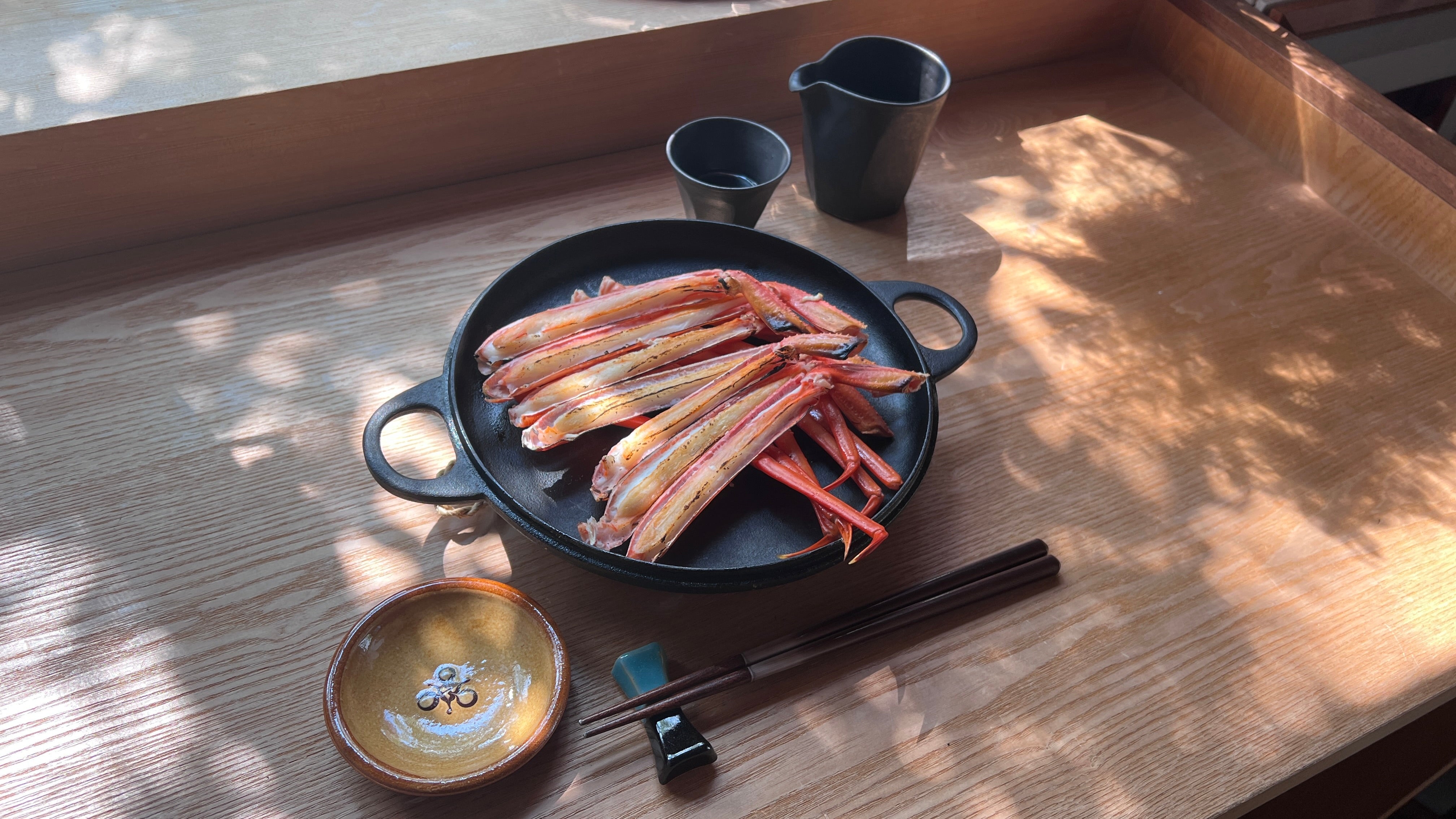 蟹屋のかに出汁BBQセット
