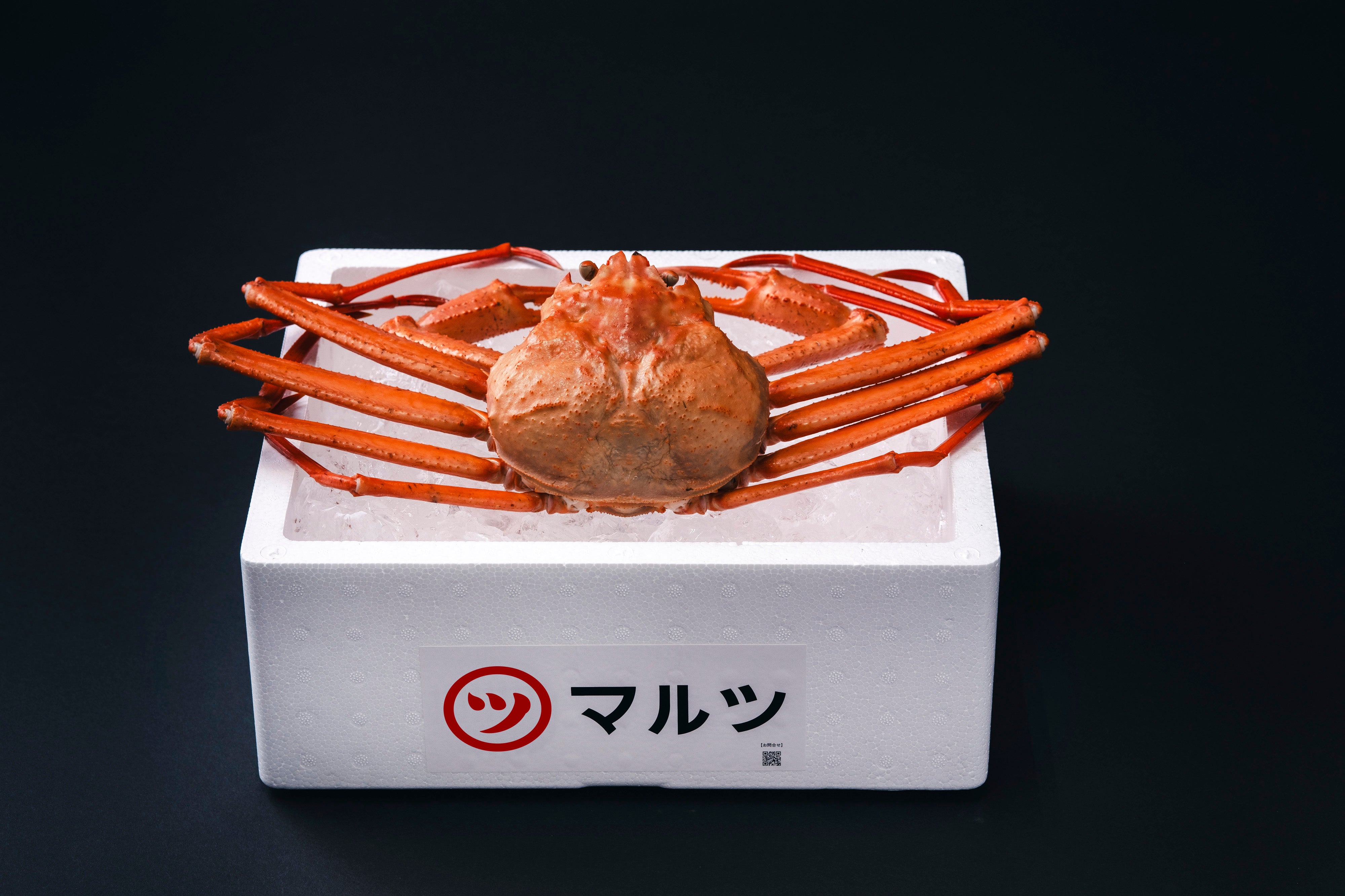 【境港産】蟹屋の釜茹で紅ずわい蟹（大・特大・特々大）