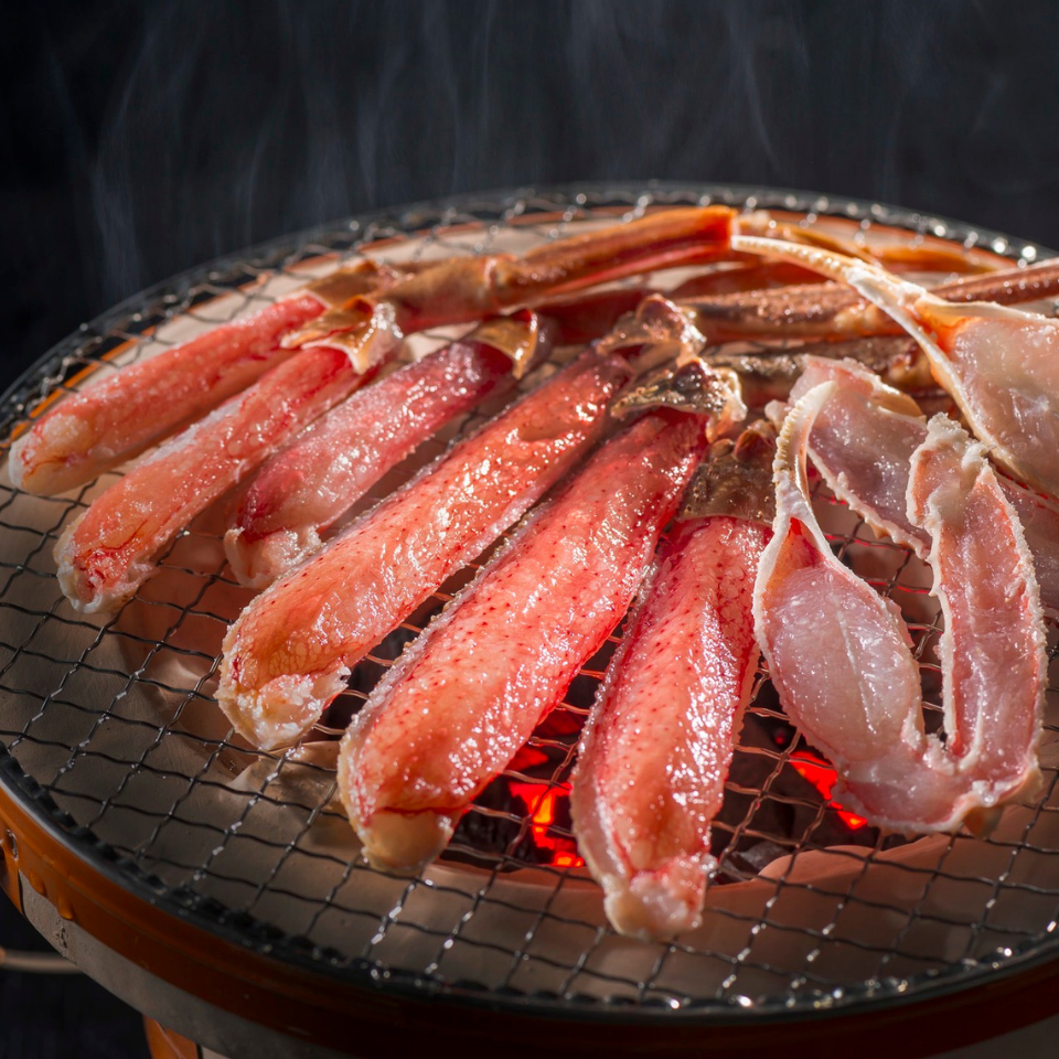 【マルツPREMIUM】蟹屋の松葉蟹極上セット（11月から発送）