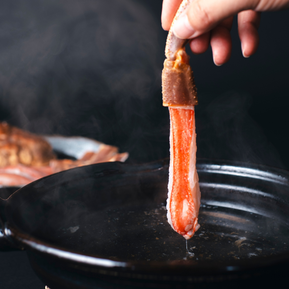 【マルツPREMIUM】蟹屋の松葉蟹極上セット（11月から発送）