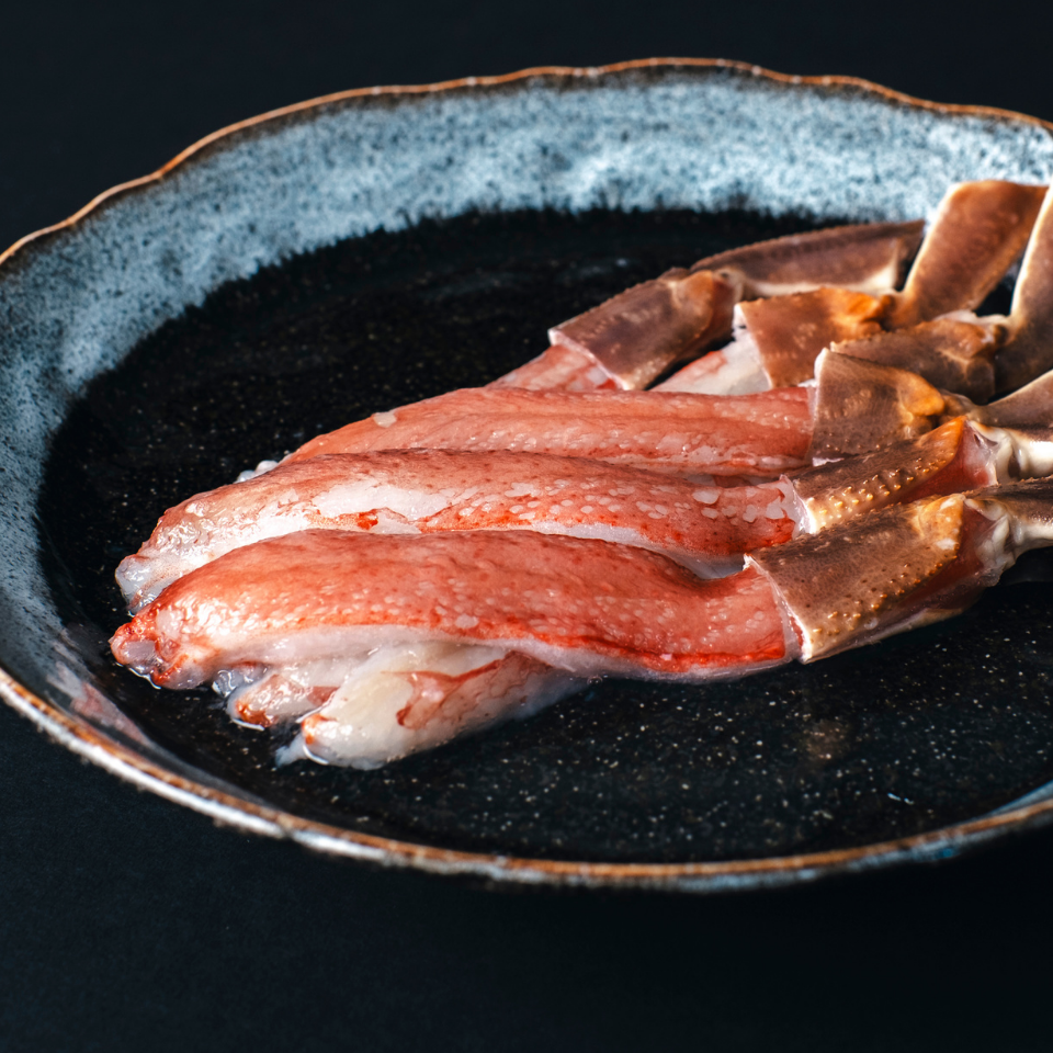 【マルツPREMIUM】蟹屋の松葉蟹極上セット（11月から発送）